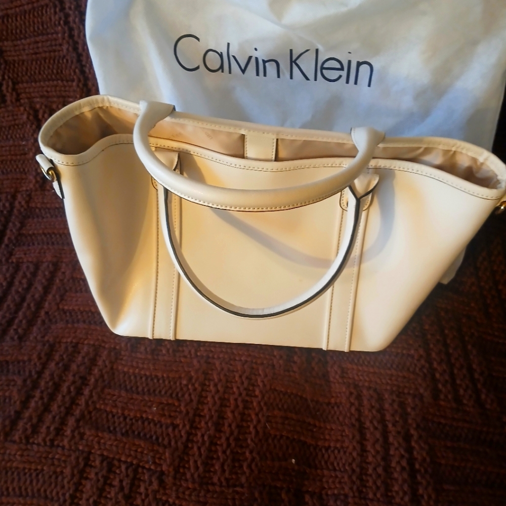 NWT Calvin Klein tote